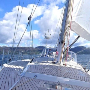sailing course